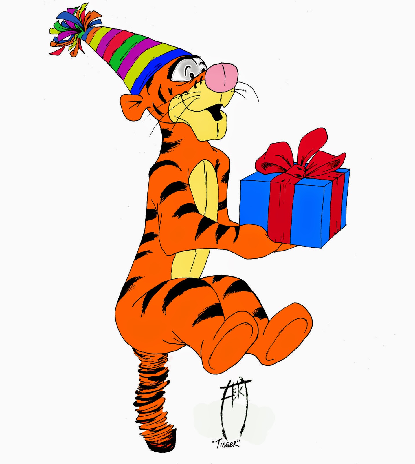 Tigger Pics Kat39s Pause SOME PEOPLE ARE JUST BOINGERS