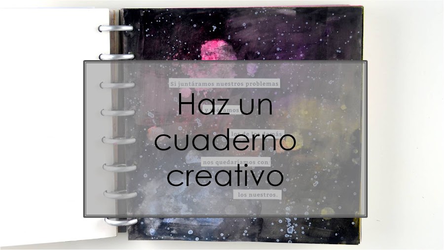 art journal creativo