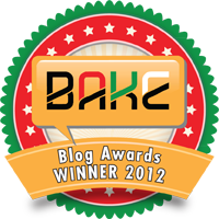 Bloggers Association of Kenya Winner