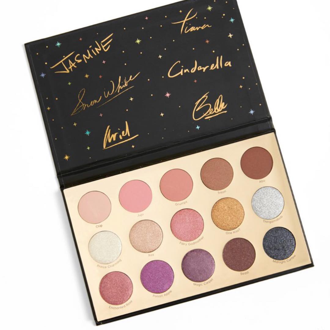 disney designer collection makeup