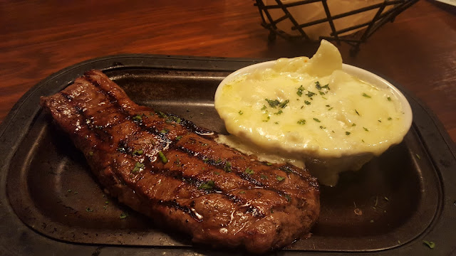 Strip Steak