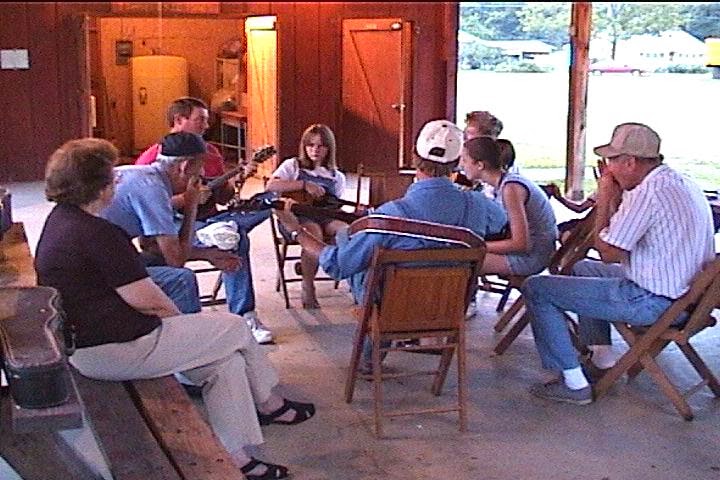Leisure Lines: The Fun of Jam Sessions