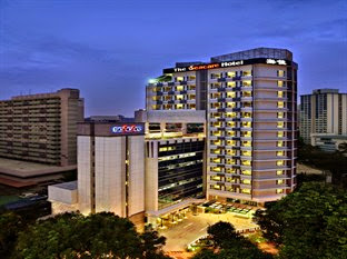 Hotel Bintang 4 Murah Singapore - The Seacare Hotel