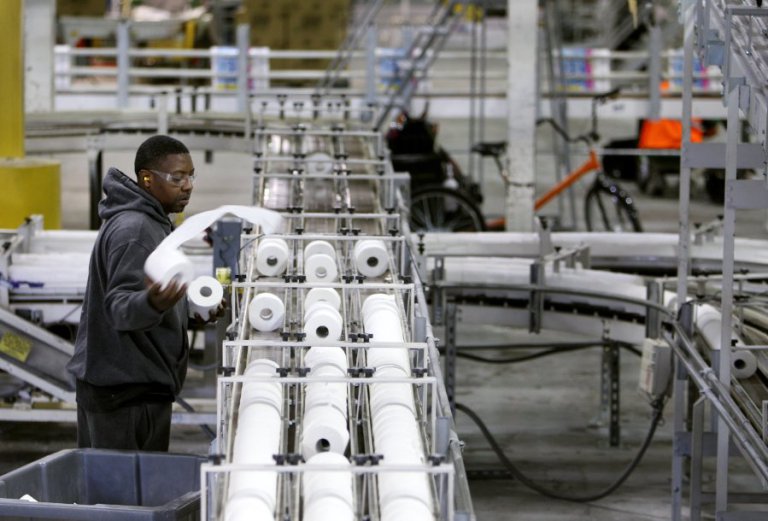 Start Toilet Roll or Toilet Paper Production Business in Nigeria