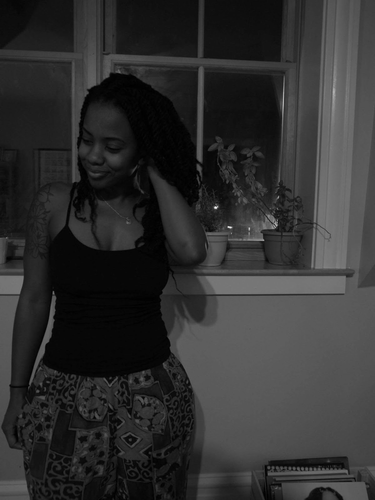 28 days 56 ways to be Young, Gifted and Black Brittany Ferrell