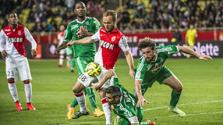 Tỷ lệ cá cược bóng đá Monaco vs St.Etienne (02h ngày 18/5/2017) Monaco1