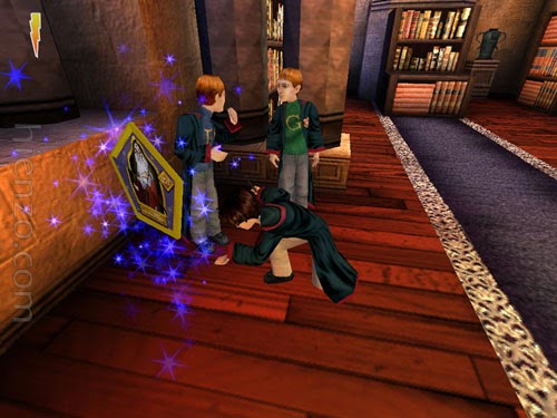 Harry Potter PC Game