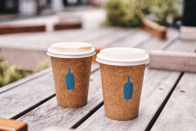 Blue Bottle Coffee - Shinjuku