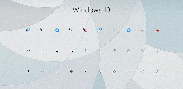Windows Fare İmleci Nasıl Değiştirilir? | Fare İşaretçileri İndir Windows Fare İmleci Nasıl Değiştirilir? | Fare İşaretçileri İndir