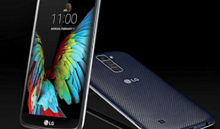 LG will start selling new smartphone LG K10 in Ukraine