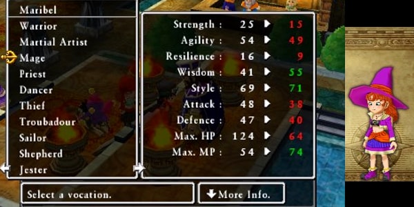 Dragon Quest VII