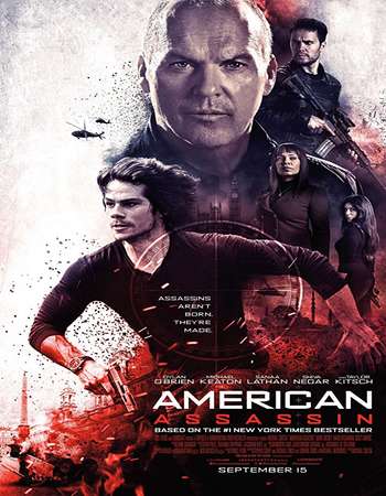 American Assassin 2017 Full English Movie BRRip Download