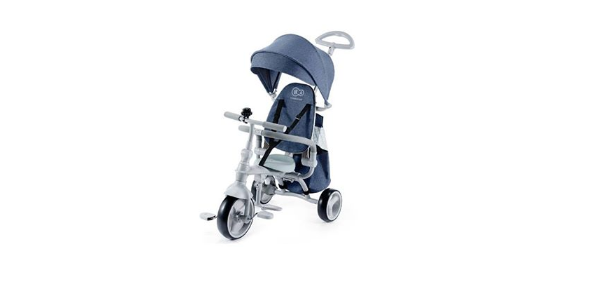 Wygraj rowerek trójkołowy model JAZZ marki Kinderkraft Konkurs