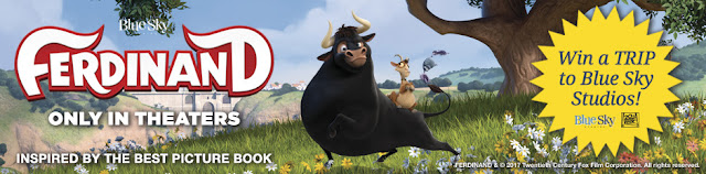 Blue Sky Studios Ferdinand Sweepstakes Blue Sky Studios Ferdinand Sweepstakes