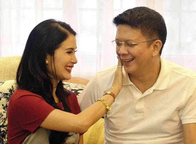 Heart Evangelista was caught on cam doing THIS to her housemaids! Is this how she treats them? Heart Evangelista was caught on cam doing THIS to her housemaids! Is this how she treats them?