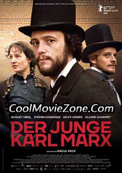 The Young Karl Marx (2017)