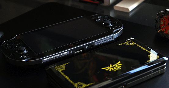 ps vita 3ds