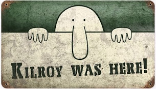 Kilroy Was Here