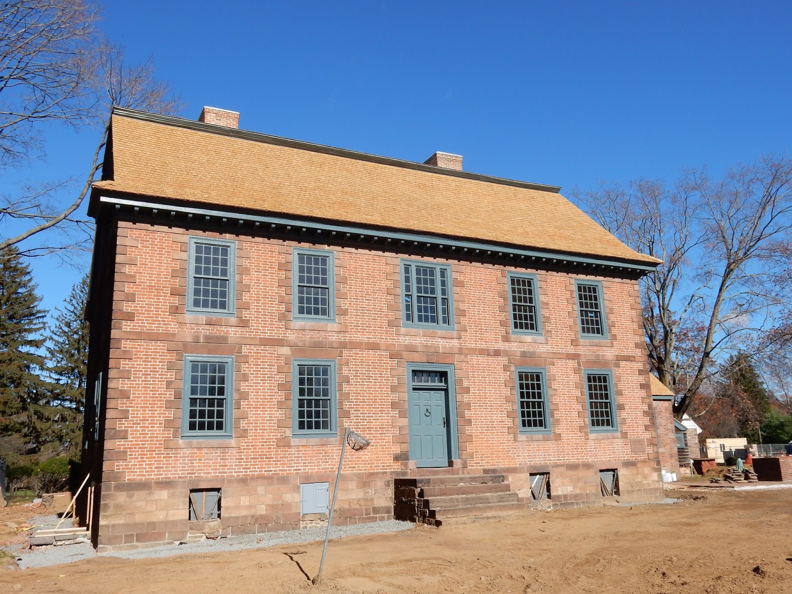 New Jersey and You Perfect Together, Liberty and