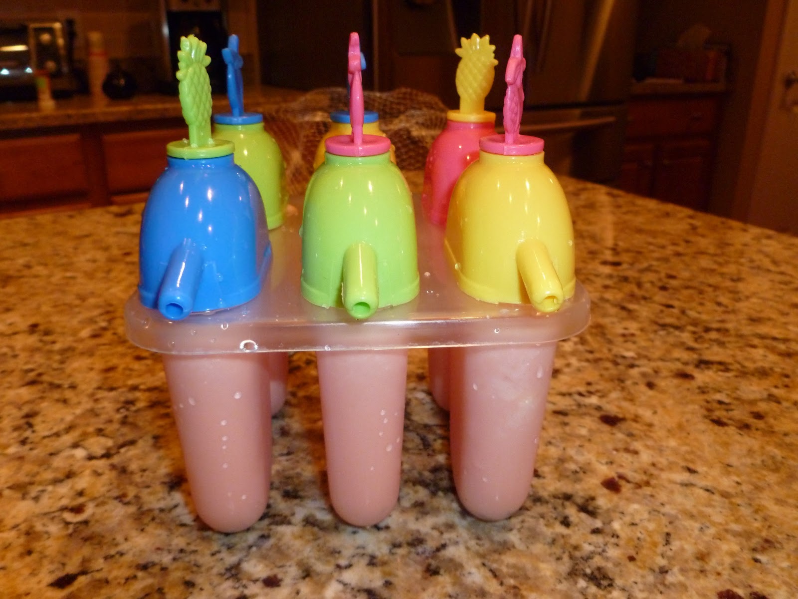 I Like to Bake and Cook Blog Watermelon Ice Cream Refreshing and Easy