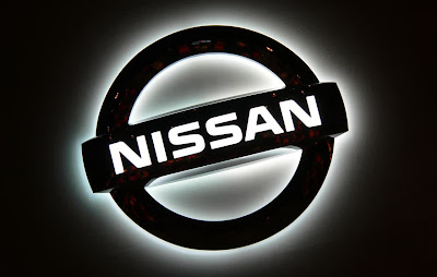 History behind nissan logo #10