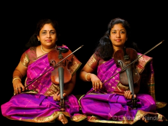 Dr. M. LALITHA and M. NANDINI 17th Sep Dr. M. LALITHA and M. NANDINI 17th Sep