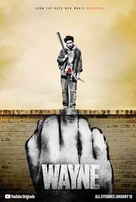 Wayne 2019 Series Poster