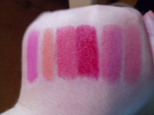 Topshop Coy Swatch Topshop Coy Swatch