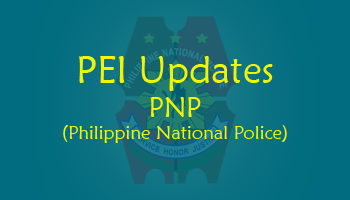 PEI updates PNP