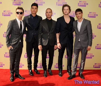 The NINE: Meilleurs et Pires looks males MTV VMA 2012