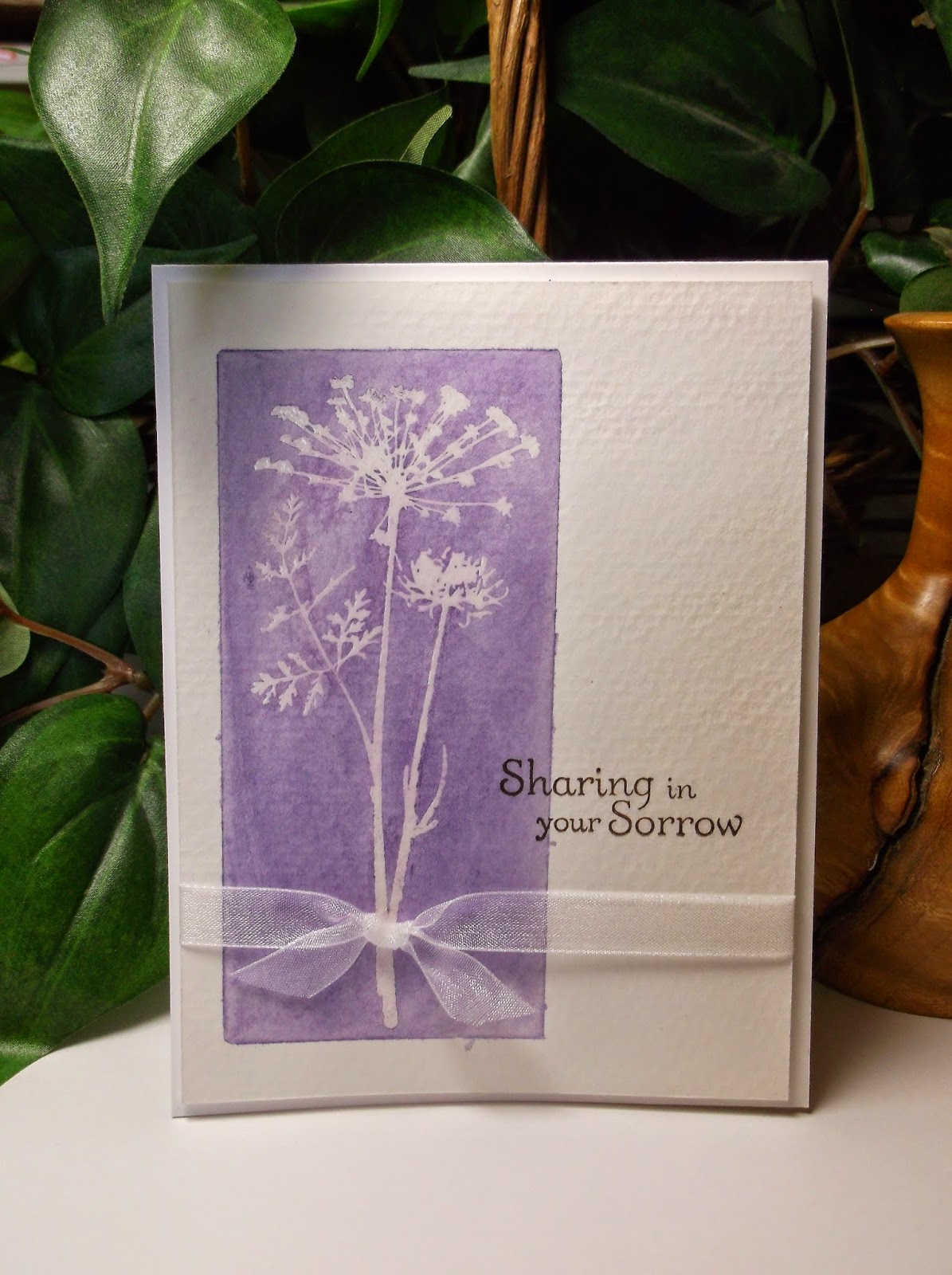 RBergfeld Card Designs: Sympathy Cards Continued