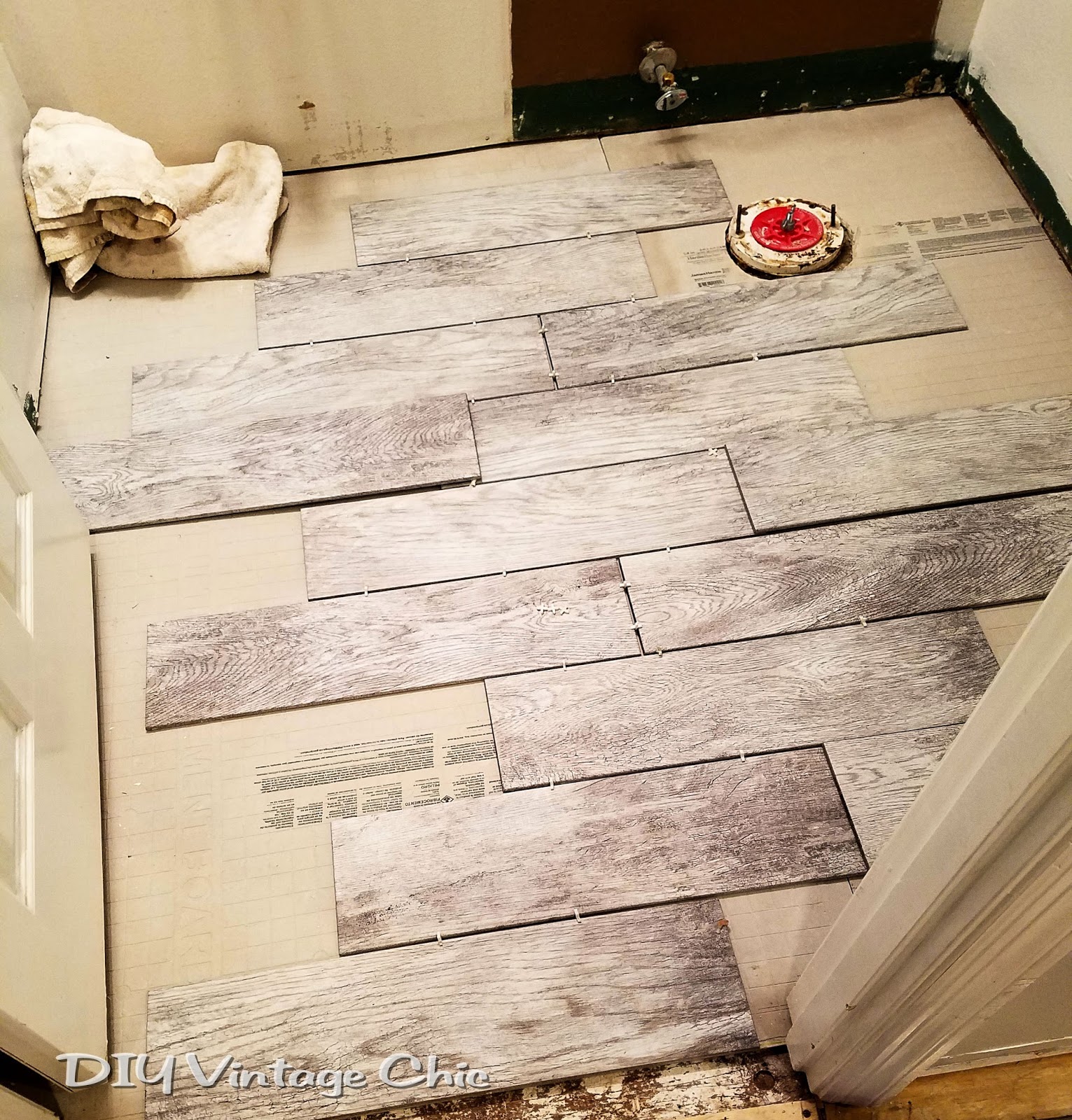Covering Up Old Bathroom Tile Bathroom Guide by Jetstwit