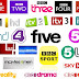 UK BBC Sky EX-YU arena sport premier league albania mix