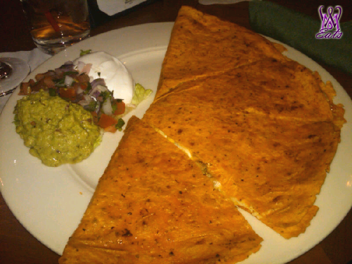 What Micky Eats... Red Rocks Grille