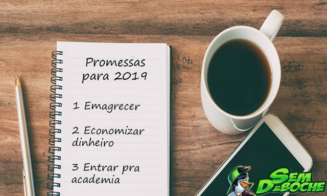 24 PROMESSAS DE ANO NOVO QUE A GENTE FAZ MAS NÃO COSTUMA CUMPRIR 24 PROMESSAS DE ANO NOVO QUE A GENTE FAZ MAS NÃO COSTUMA CUMPRIR