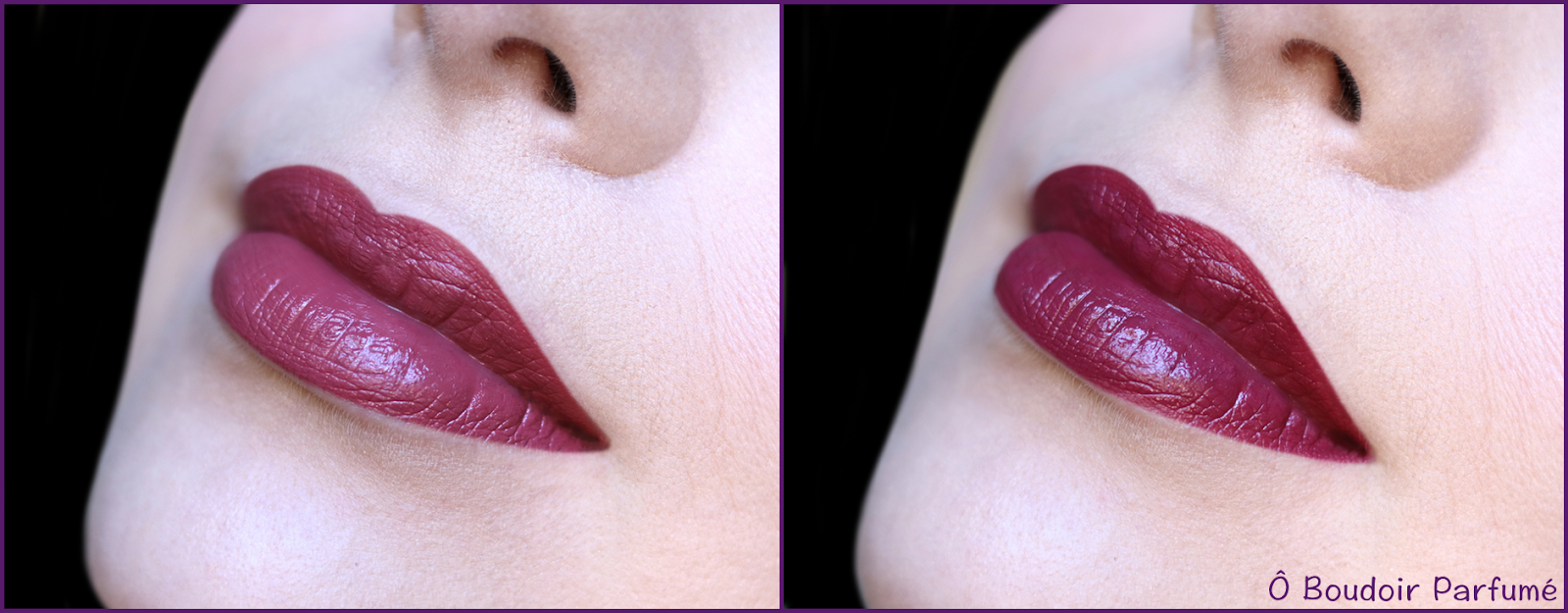 Demi Matte Cream Lipstick d’Huda Beauty : une texture innovante.