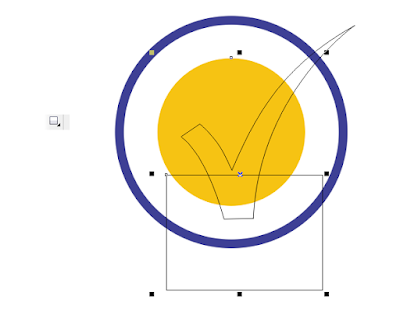 Cách vẽ logo “Hàng Việt Nam chất lượng cao” bằng Coreldraw X6