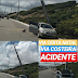 Grave acidente Via Costeira