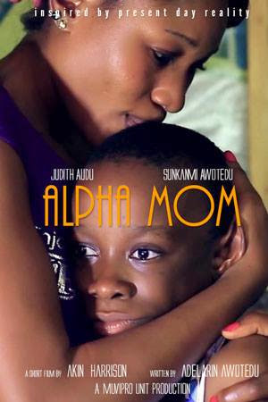 ALPHA MOM