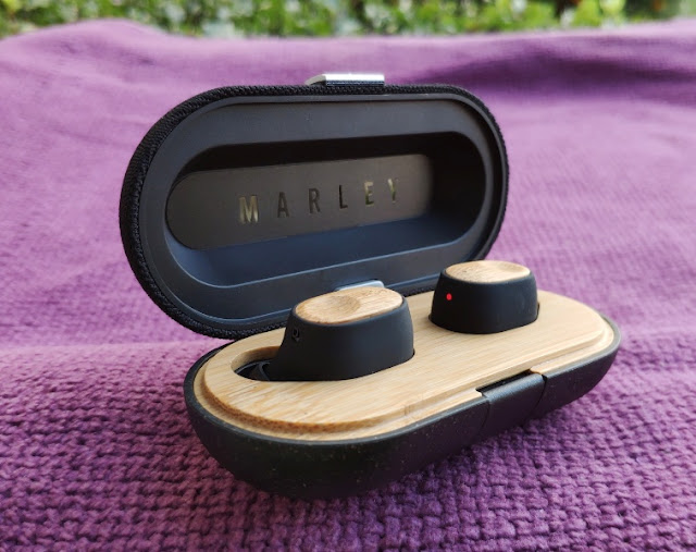 House of Marley Liberate Air Review