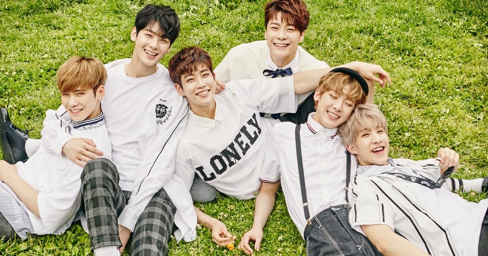 ASTRO anuncia su color oficial Kpop Replay