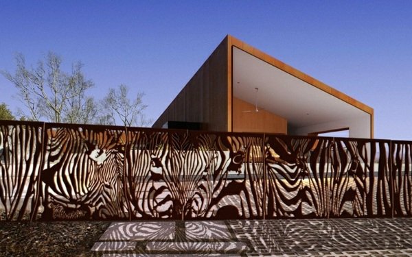 Desain Pagar Rumah Minimalis Desain Pagar Rumah Minimalis