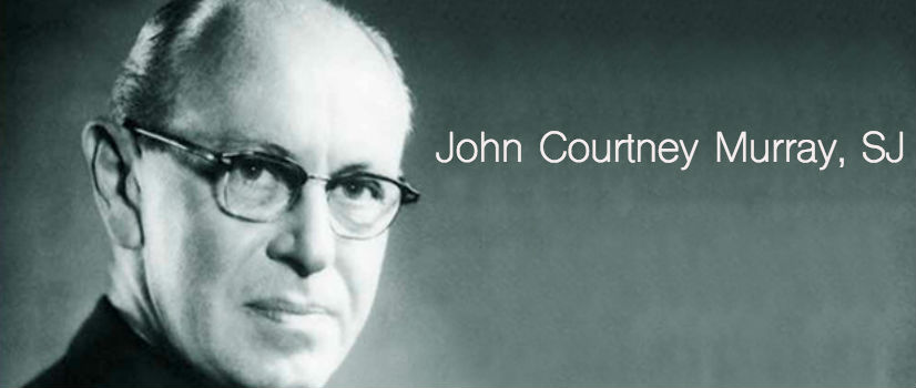 John Courtney Murray, SJ
