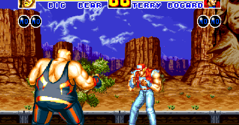 Fatal Fury 2 Review (Neo Geo)