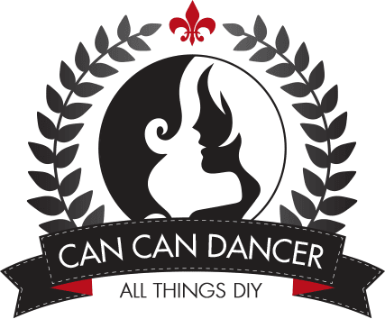 Can Can Dancer