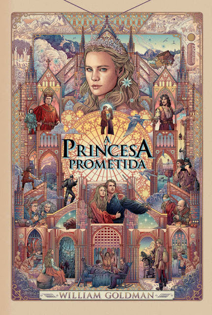 A princesa prometida - William Goldman