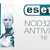 ESET NOD32 Antivirus versión 10 - Descargar