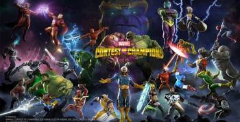 Download Marvel contest of champions