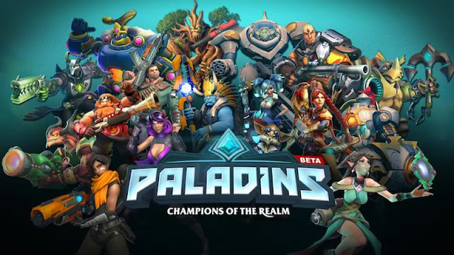 Paladins PC Game Free Download Full Version