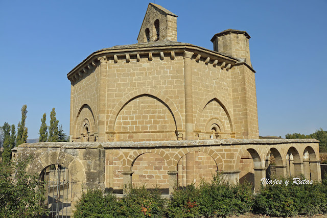 Santa María de Eunate